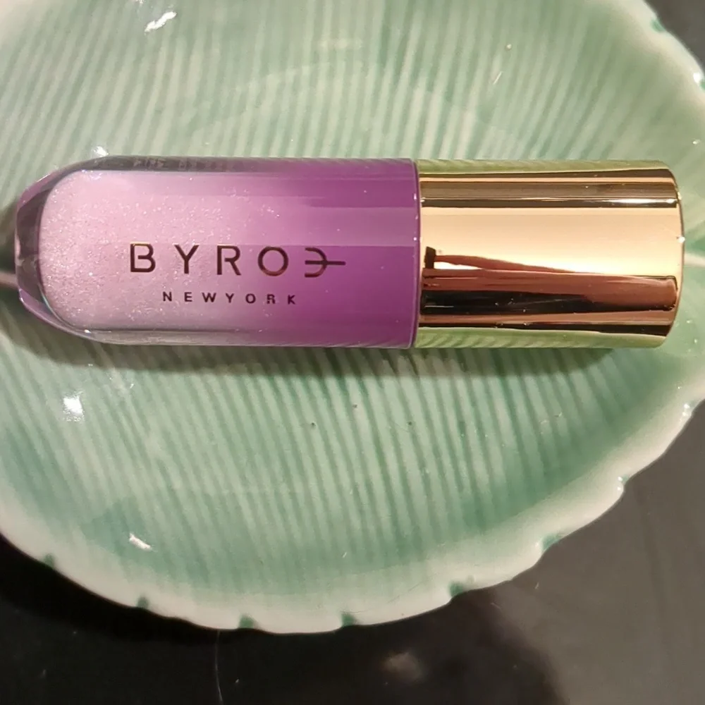 Shimmer Lip Oil